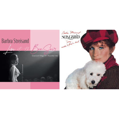Live At The Bon Soir & Songbird