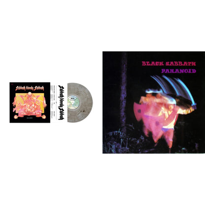 This is a 2 LP Vinyl SKU bundle.
1.This LP Vinyl is brand new.Format: LP VinylThis item's title is: Sabbath Bloody Sabbath (Smoky LP Vinyl) (Syeor)Artist: Black SabbathBarcode: 603497828081Release Date: 1/26/2024
2.This LP Vinyl is brand new.