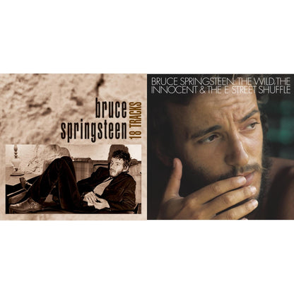 18 Tracks & Wild Innocent & The E Street Shuffle