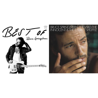 Best Of Bruce Springsteen & Wild Innocent & The E Street Shuffle
