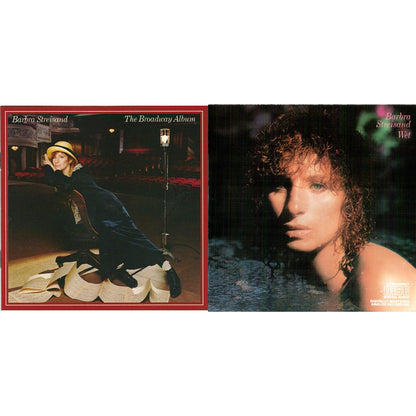 Broadway Album & Wet