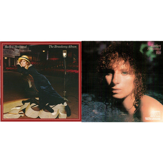 Broadway Album & Wet