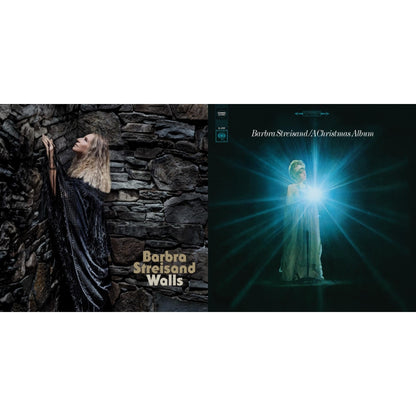 Walls (150G/Dl Code) & Christmas Album