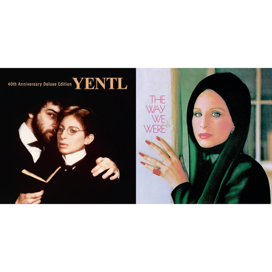 Yentl: 40Th Anniversary Deluxe Edition (2CD) & Way We Were