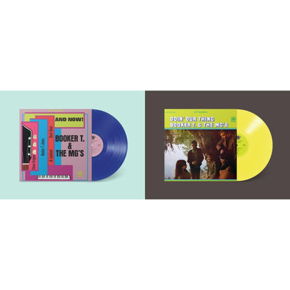 This is a 2 LP Vinyl SKU bundle.
1.This LP Vinyl is brand new.Format: LP VinylThis item's title is: And Now (Dark Blue LP Vinyl) (Ams Exclusive)Artist: Booker T & The MgsLabel: JACKPOT RECORDSBarcode: 843563157008Release Date: 10/6/2023
2.This LP Vinyl is brand new.