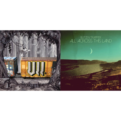Vii (Limited Edition/Orange LP Vinyl) & All Across This Land (Limited Edition/Evergreen LP Vinyl)