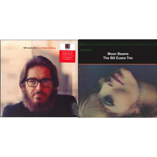 On A Friday Evening (2LP) & Moon Beams (Original Jazz Classics Series) (180G)