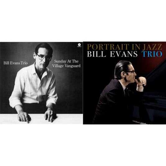Sunday At The Village Vanguard & Portrait In Jazz