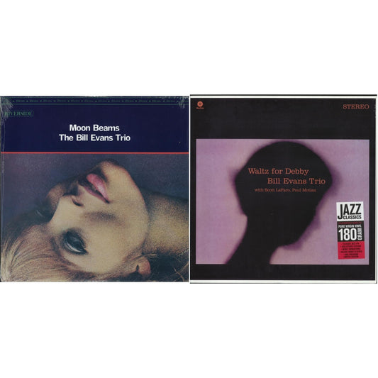 Moon Beams & Waltz For Debby (180G)