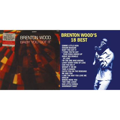 Baby You Got It & Brenton Wood's 18 Best