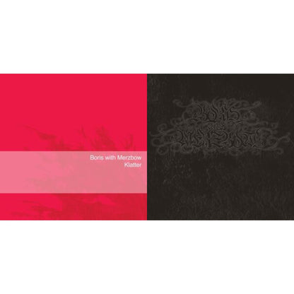 Klatter (Neon Pink LP Vinyl) & 4092001 (Silver LP Vinyl)