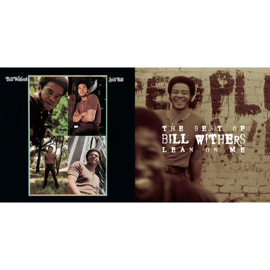 Lean On Me: Best Of Bill Withers & Still Bill