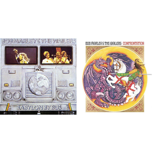 Babylon By Bus & Confrontation