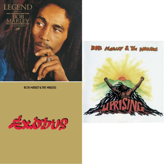 Legend & Exodus & Uprising