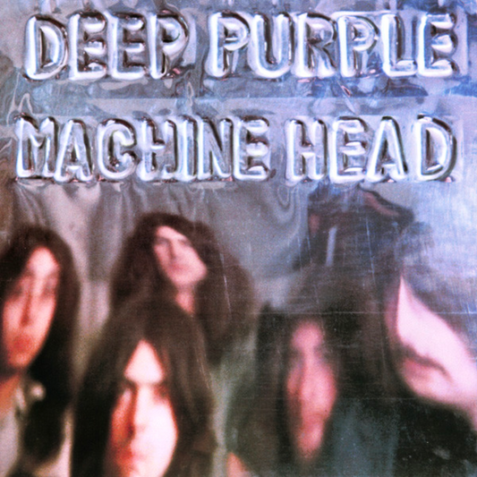 This LP Vinyl is brand new.Format: LP VinylMusic Style: Hard RockThis item's title is: Machine HeadArtist: Deep PurpleLabel: RHINO/WARNER BROS.Barcode: 081227562212Release Date: 11/18/2003