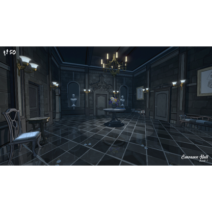 Blue Prince: Day One Edition - PS5