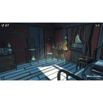 Blue Prince - Switch 2