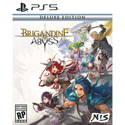 Brigandine Abyss: Deluxe Edition - PS5