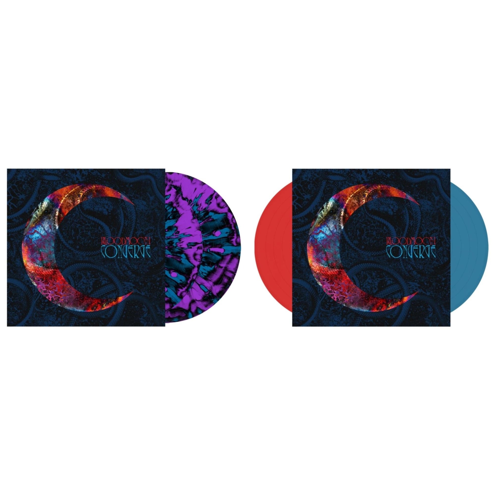 This is a 2 LP Vinyl SKU bundle.
1.This LP Vinyl is brand new.Format: LP VinylMusic Style: HardcoreThis item's title is: Bloodmoon: I (2LP/Black/Navy/Neon Purple Mix Vinyl) (I)Artist: ConvergeLabel: DEATHWISH INC.Barcode: 723314783987Release Date: 6/24/2022
2.