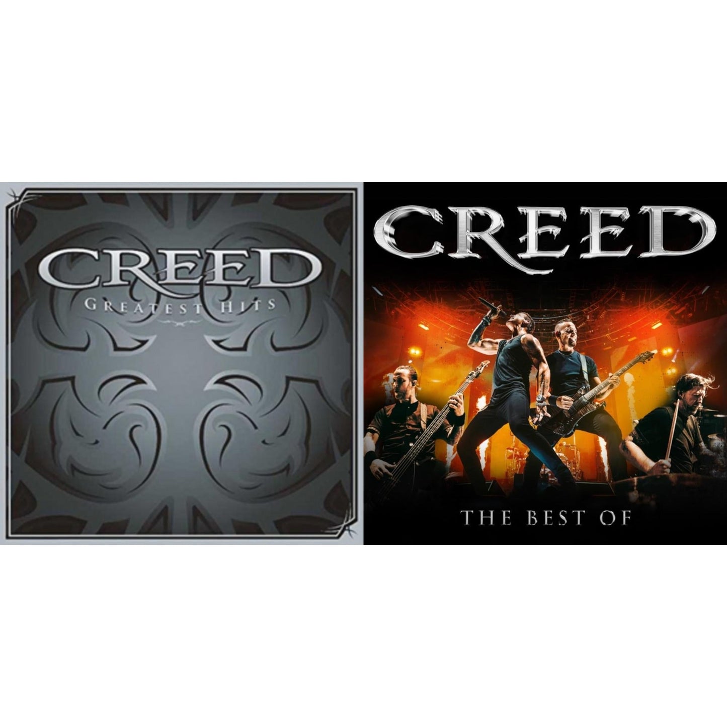 Greatest Hits & Best Of Creed