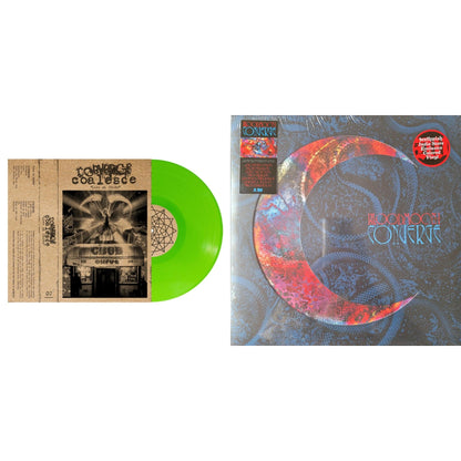 Live At Cbgbs (Lime Green Vinyl/2LP) & Bloodmoon: I (2LP/Black/Navy/Neon Purple Mix Vinyl) (I)