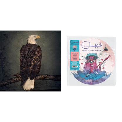 This is a 2 LP Vinyl SKU bundle.
1.This LP Vinyl is brand new.Format: LP VinylMusic Style: Blues RockThis item's title is: Sunrise On Slaughter Beach (Picture Disc)Artist: ClutchLabel: WEATHERMAKERBarcode: 857018008708Release Date: 10/21/2022
2.This LP Vinyl is brand new.