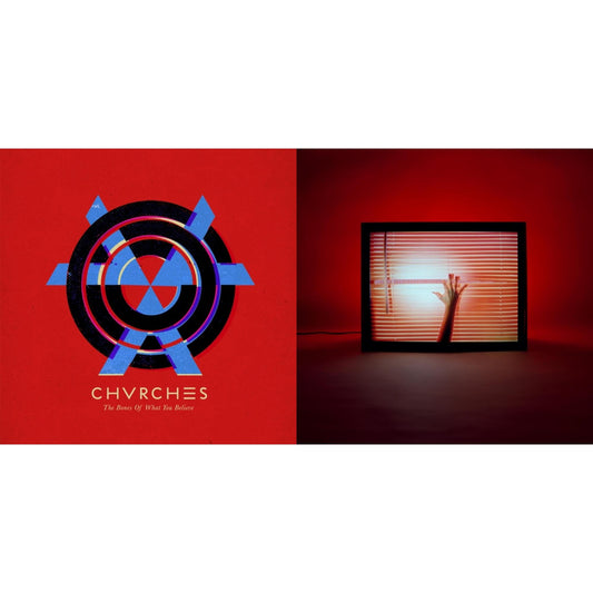Bones Of What You Believe & Screen Violence