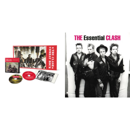 Combat Rock + The People's Hall (Special Edition/2CD) & Essential Clash