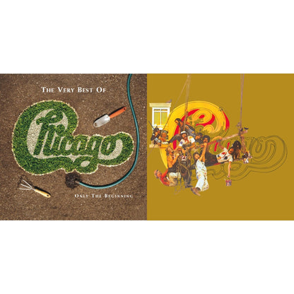 Very Best Of: Only The Beginning & Chicago Ix: Greatest Hits Expanded