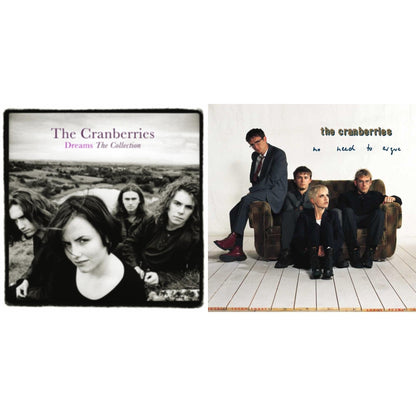 This is a 2 CD SKU bundle.
1.This CD is brand new.Format: CDMusic Style: Alternative RockThis item's title is: Dreams: The CollectionArtist: CranberriesLabel: SPECTRUM UKBarcode: 600753404669Release Date: 10/15/2012
2.This CD is brand new.