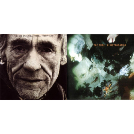 Staring At The Sea: The Singles & Disintegration (Remastered)