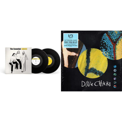 Essential Chicks (2LP) & Fly