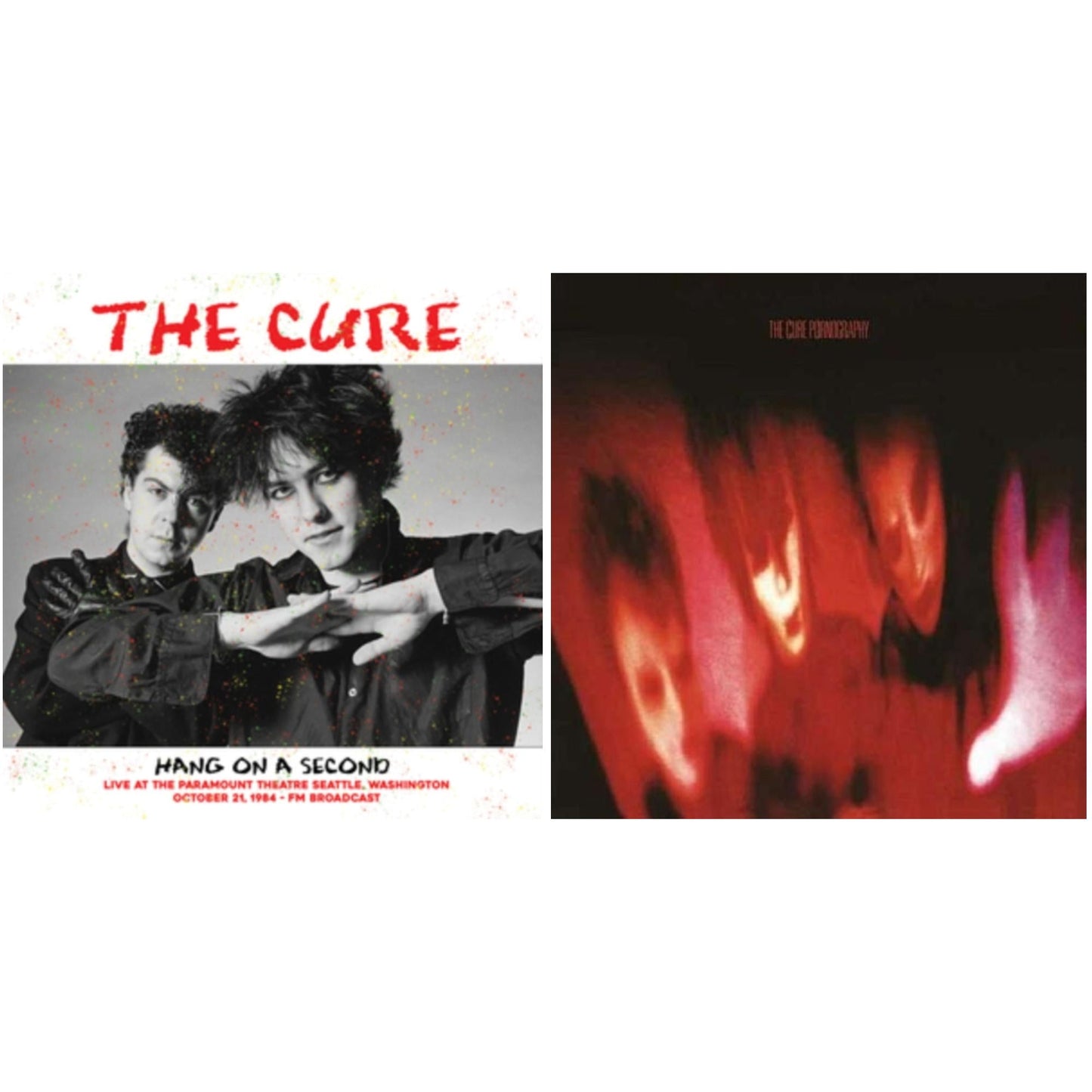 This is a 2 LP Vinyl SKU bundle.
1.This LP Vinyl is brand new.