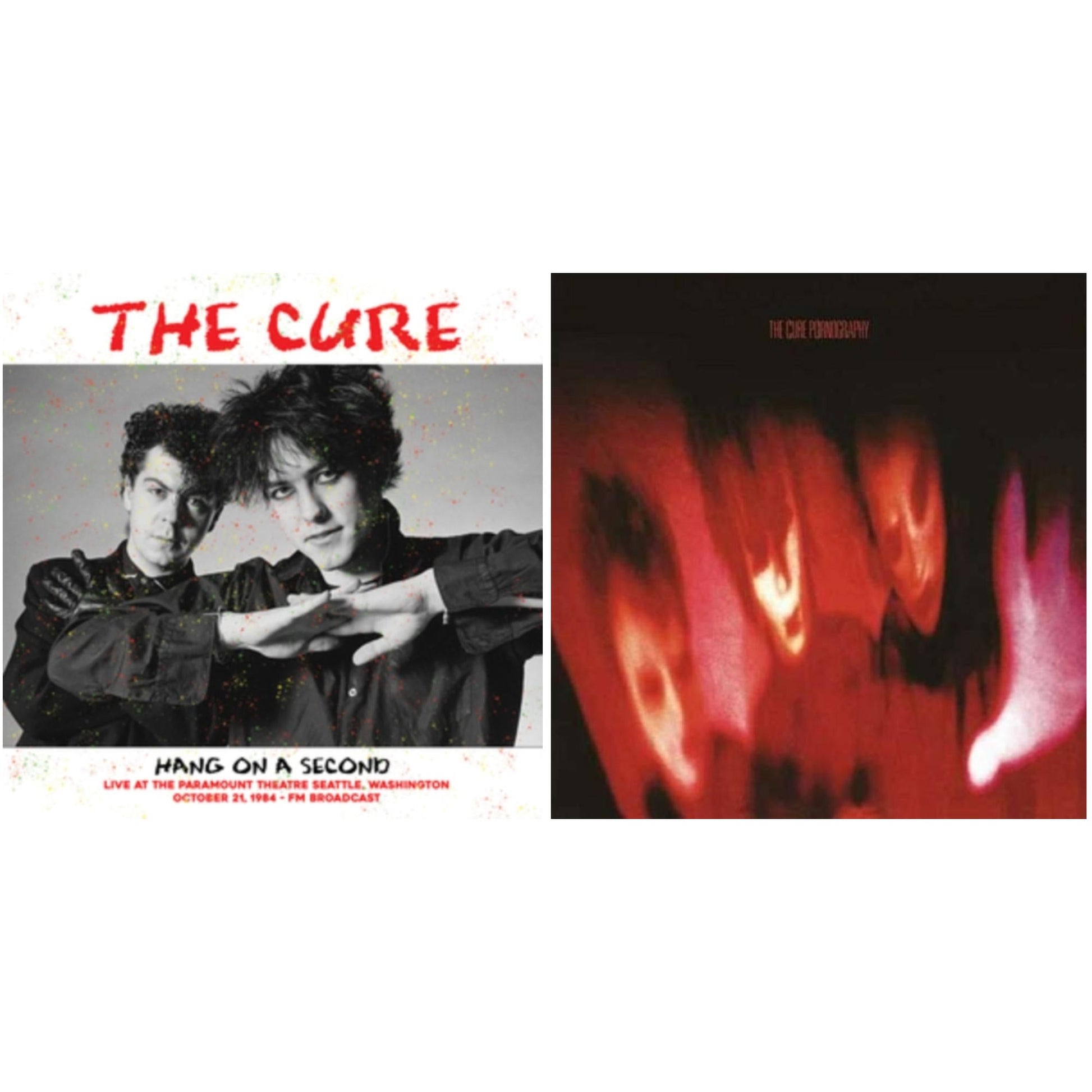 This is a 2 LP Vinyl SKU bundle.
1.This LP Vinyl is brand new.