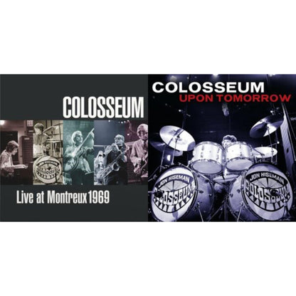 This is a 2 CD SKU bundle.
1.This CD is brand new.Format: CDMusic Style: PunkThis item's title is: Live At Colosseum's Only Performances At Montreux (CD/DVD)Artist: ColosseumLabel: REPERTOIREBarcode: 4009910146026Release Date: 3/24/2023
2.This CD is brand new.