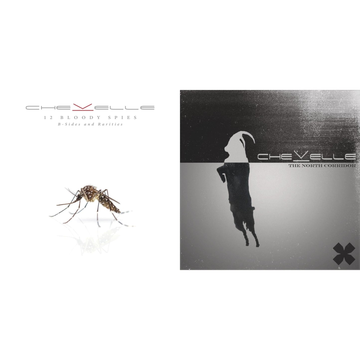 12 Bloody Spies: B-Sides And Rarities (150G/Dl Code) & North Corridor (150G)
