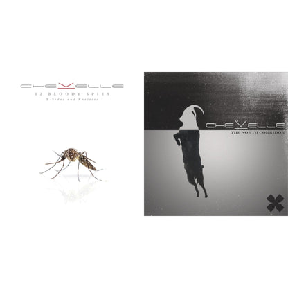 12 Bloody Spies: B-Sides And Rarities (150G/Dl Code) & North Corridor (150G)