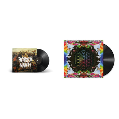 Prospekt's March & Head Full Of Dreams