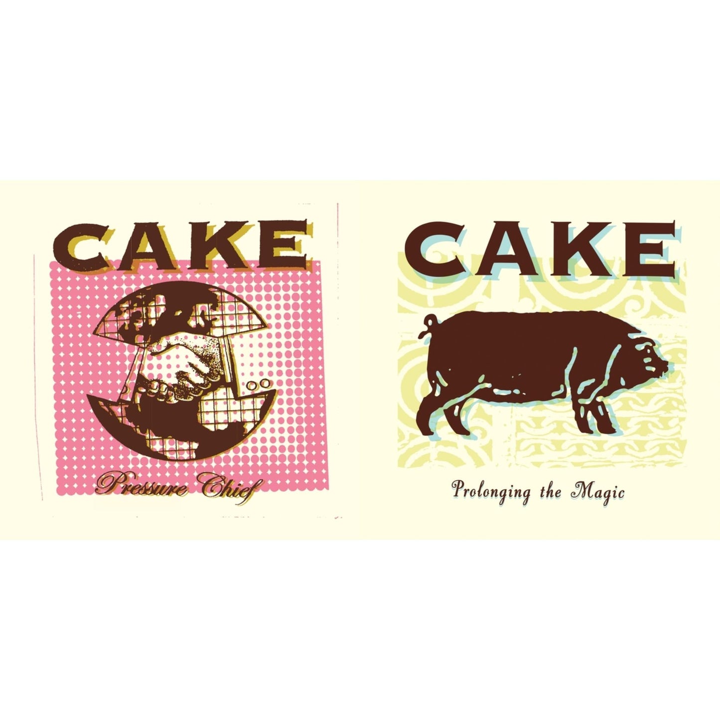This is a 2 LP Vinyl SKU bundle.
1.This LP Vinyl is brand new.Format: LP VinylMusic Style: Alternative RockThis item's title is: Prolonging The Magic (180G)Artist: CakeLabel: LEGACYBarcode: 196587140618Release Date: 3/10/2023
2.This LP Vinyl is brand new.