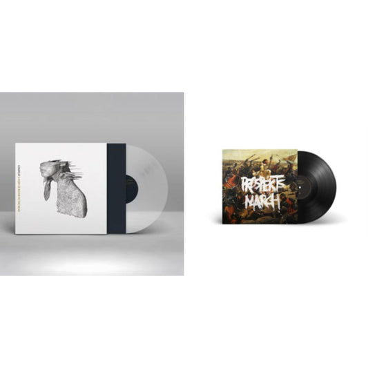 Rush Of Blood To The Head (140G/Clear Eco LP Vinyl) & Prospekt's March