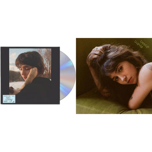 This is a 2 CD SKU bundle.
1.This CD is brand new.Format: CDThis item's title is: CharmArtist: ClairoBarcode: 196922870538Release Date: 7/12/2024
2.This CD is brand new.