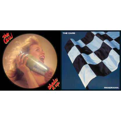 This is a 2 LP Vinyl SKU bundle.
1.This LP Vinyl is brand new.Format: LP VinylMusic Style: New WaveThis item's title is: Panorama (Expanded Edition/2LP)Artist: CarsLabel: ELEKTRA CATALOG GROUPBarcode: 081227938307Release Date: 7/28/2017
2.This LP Vinyl is brand new.