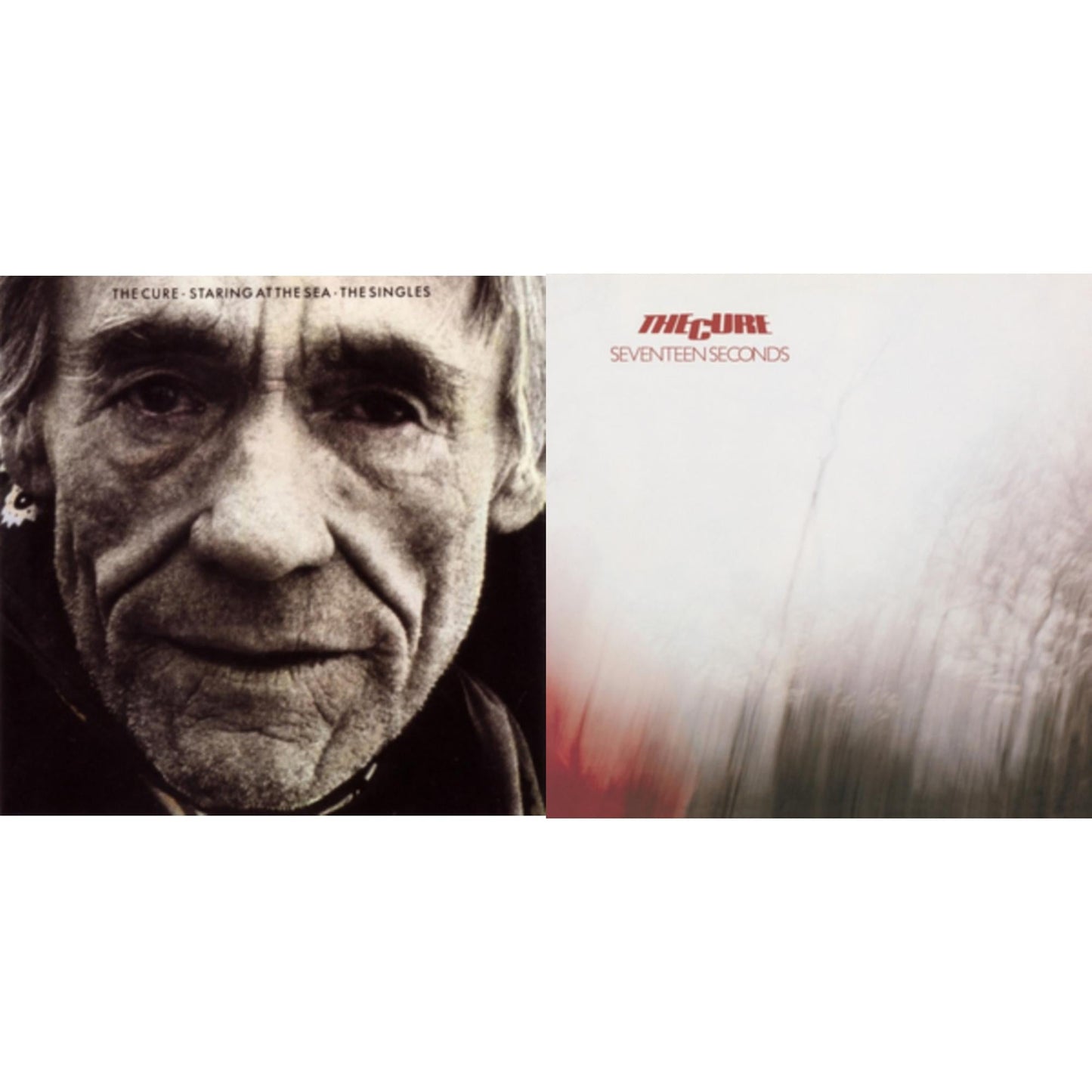 Staring At The Sea: The Singles & Seventeen Seconds