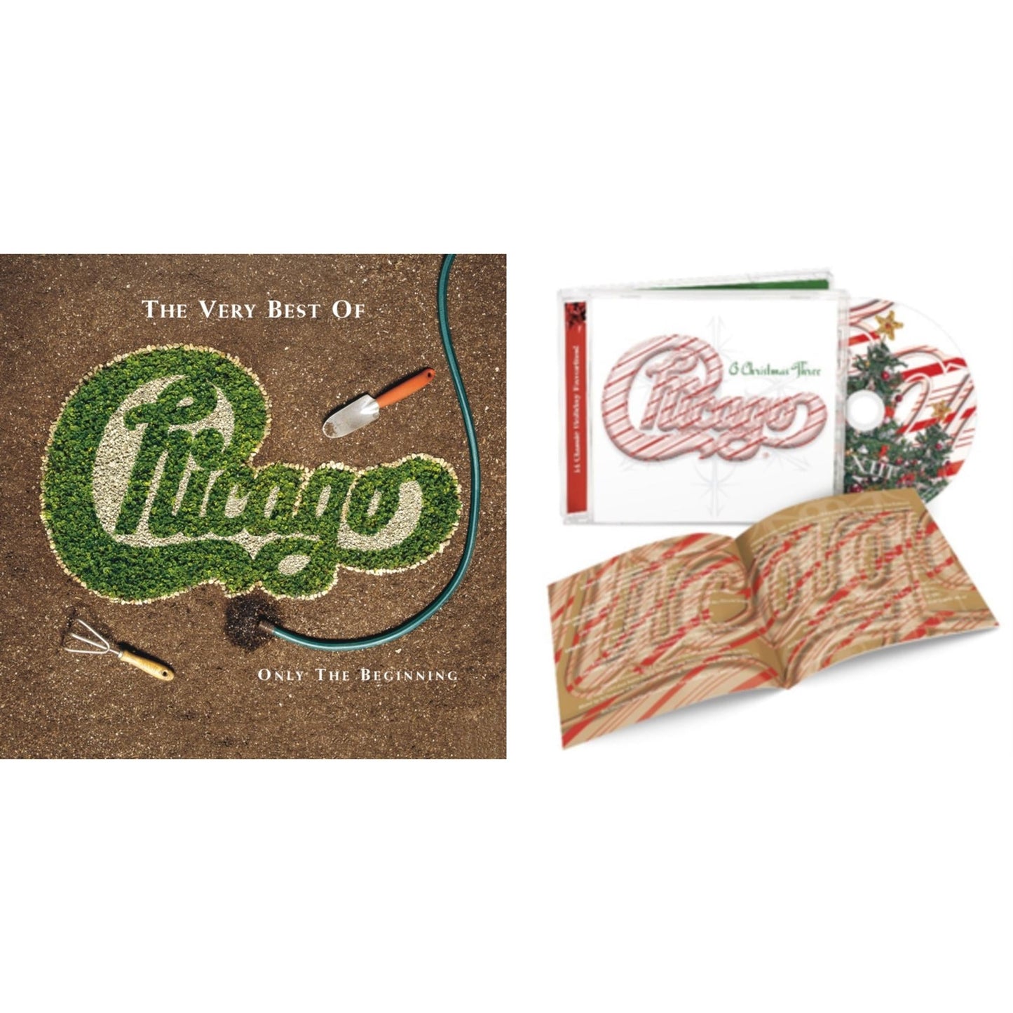 Very Best Of: Only The Beginning & O Christmas Three