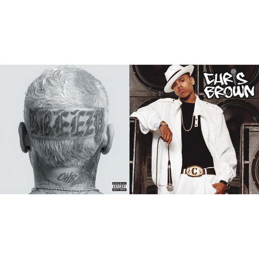 Breezy (X) & Chris Brown