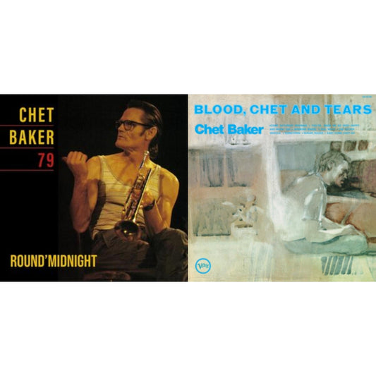 Round Midnight 79 & Blood, Chet & Tears (Verve By Request Series)