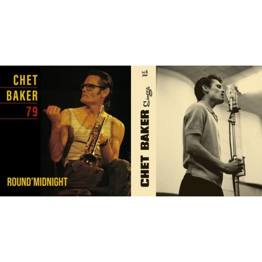 Round Midnight 79 & Chet Baker Sings