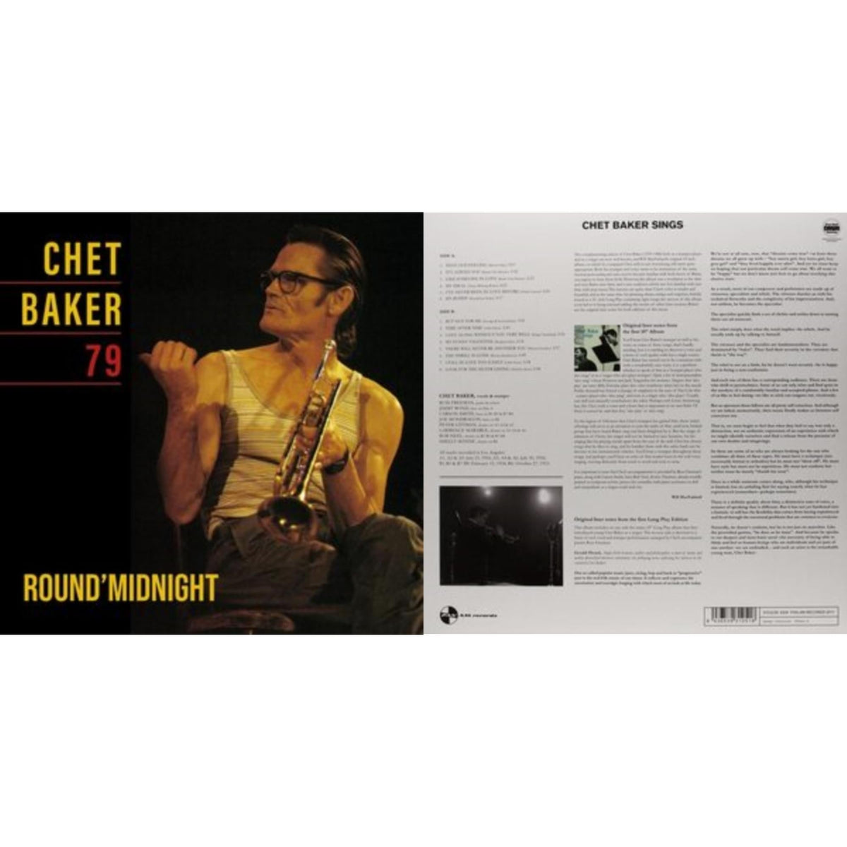 Round Midnight 79 & Sings