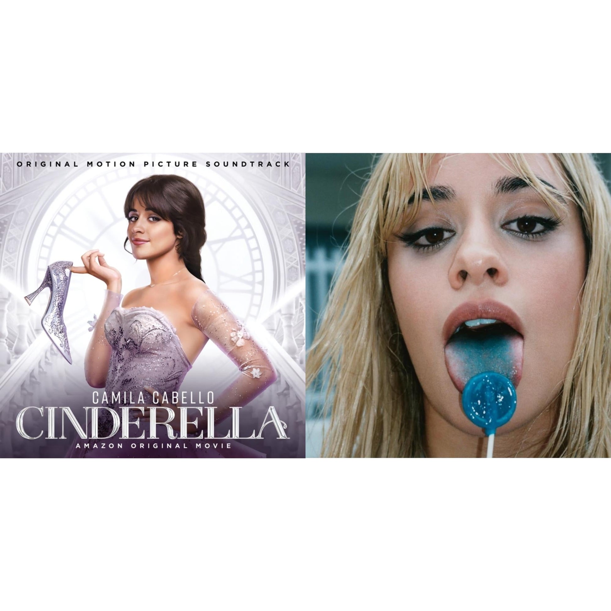 This is a 2 CD SKU bundle.
1.This CD is brand new.Format: CDMusic Style: HouseThis item's title is: Cinderella OstArtist: Camila CabelloLabel: Equinox Phonographic RecordingsBarcode: 194399308028Release Date: 9/3/2021
2.This CD is brand new.