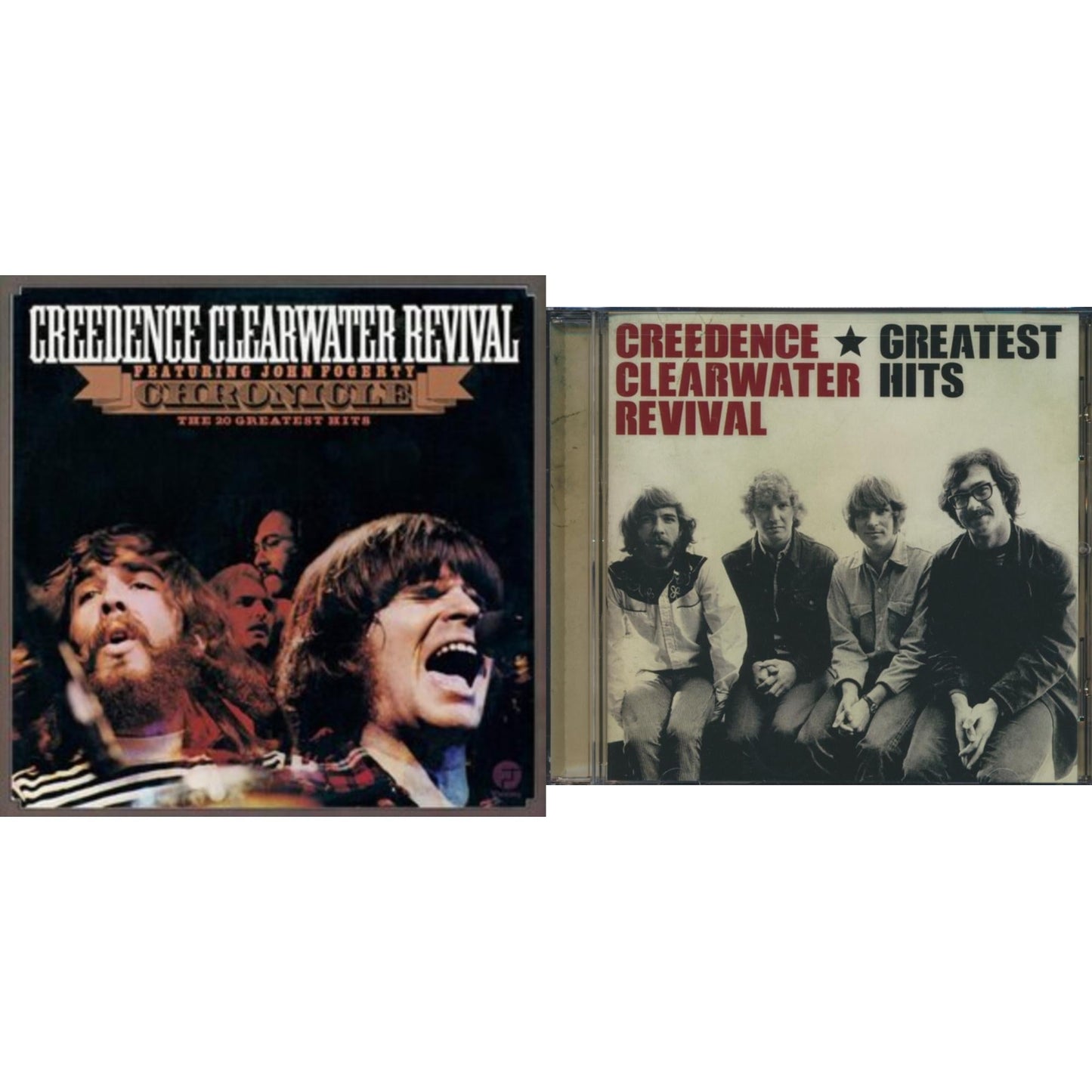 Chronicle: 20 Greatest Hits & Greatest Hits
